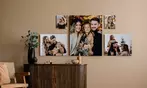 Up to 92% Off Custom Canvas Prints from Printerpix