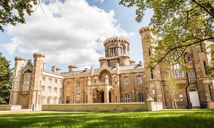 Enjoy Afternoon Tea at Studley Castle – 180 Years of History