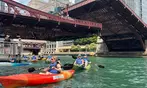 Experience Chicago's Essence with Wateriders’ Kayak Tours & Rentals!