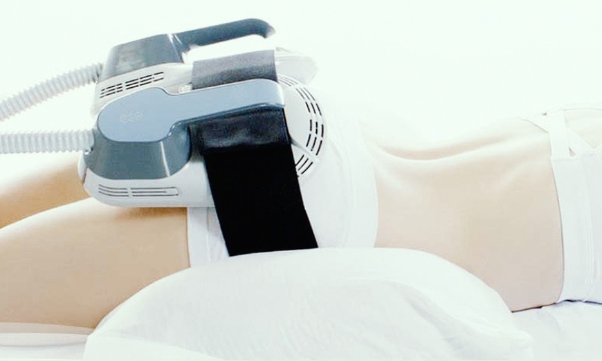 1, 3 o 6 de Body Sculptor remodelante con opción a manta de sudoración