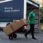 35% Off Moving Services with Optional Truck from Bellhop