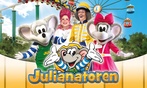 Magie pour les tout-petits : billets pour Julianatoren