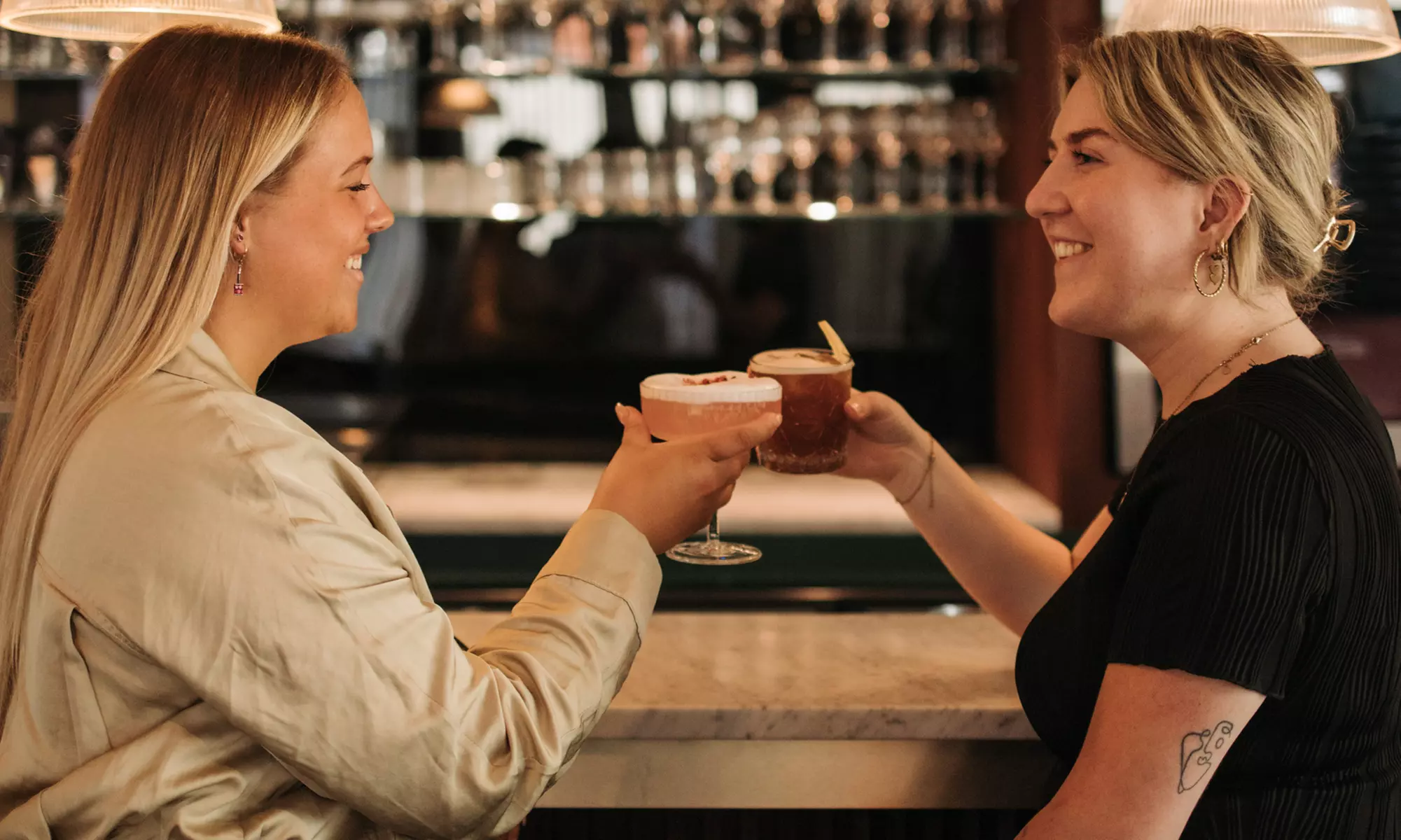 Franse klassiekers en warme gastvrijheid in een gezellige bistro