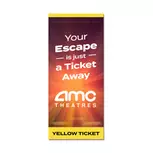 AMC Yellow Ticket Deals & Snacks – Big-Screen Savings Anytime!