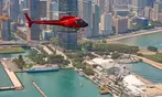 Experience Chicago's Iconic Landmarks on a Helicopter Tour