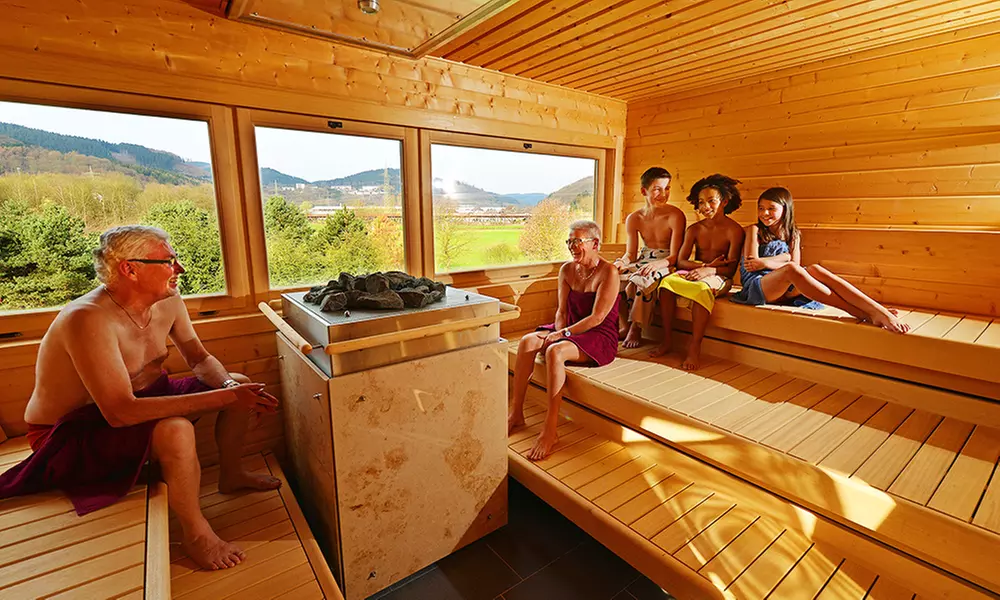 Flex-Tagesticket für das AquaMagis Erlebnisbad All Inkl. für 1 Person