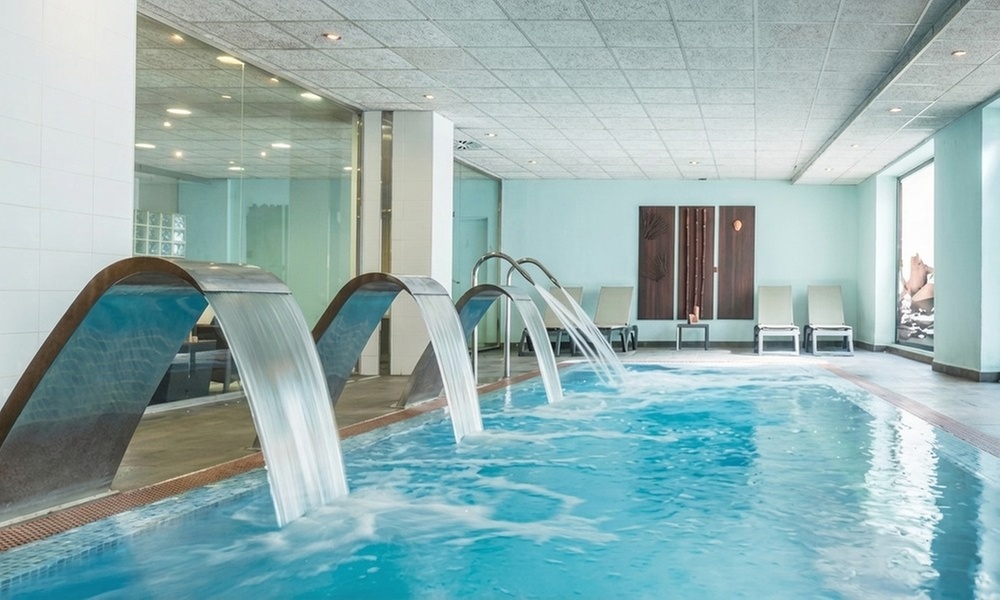 Relax y bienestar: circuito termal de 90 minutos para 2 personas