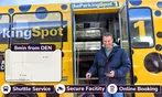 3, 5, or 7 days of hassle-free parking at The Parking Spot (DEN)