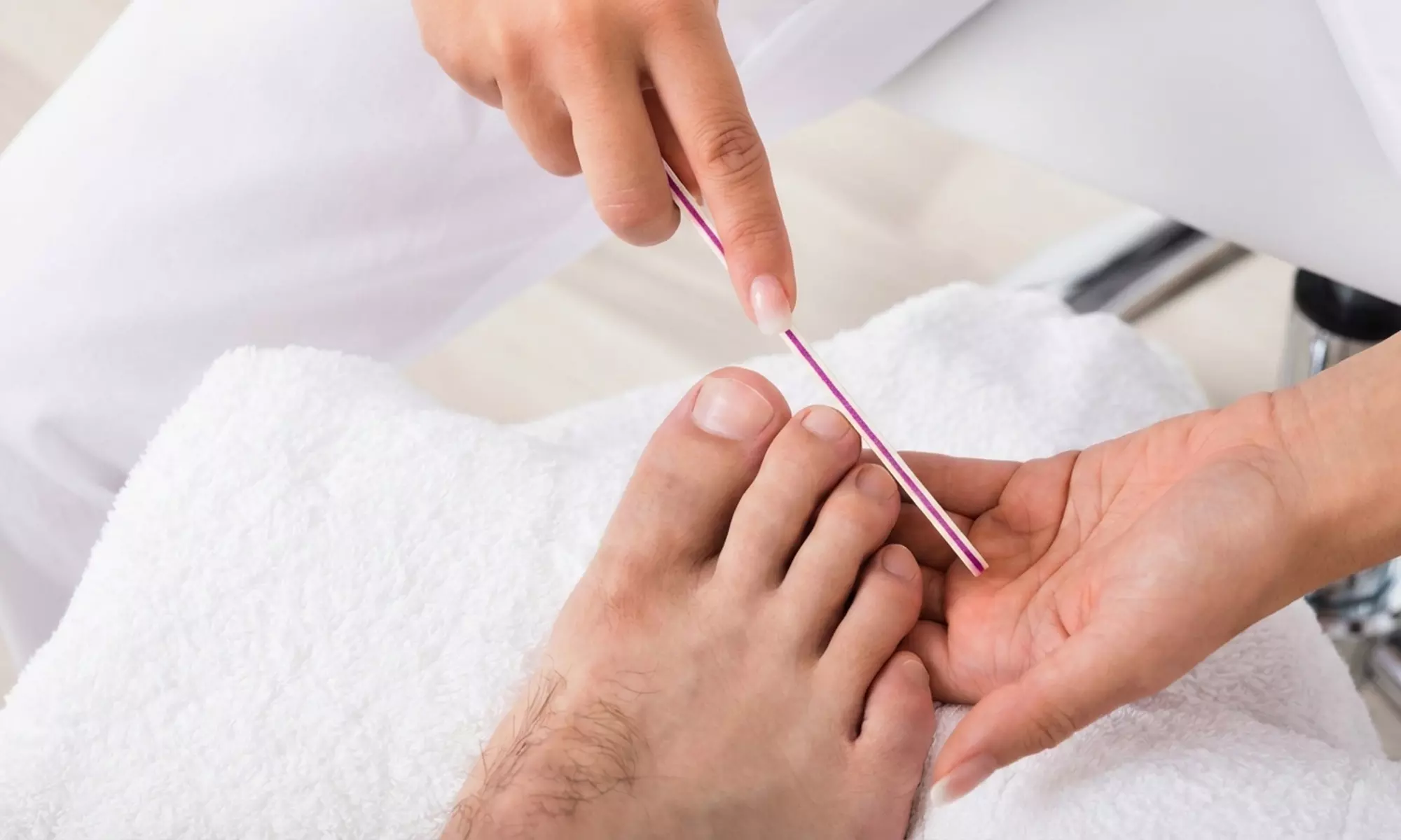 Kids Haircut, Men’s Haircut, Beard Shave, Classic Manicure & More