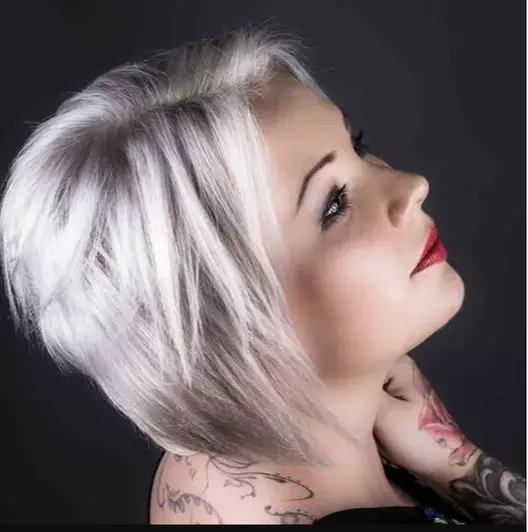 Haircut with Deep Conditioning & Choice of Color or Highlights