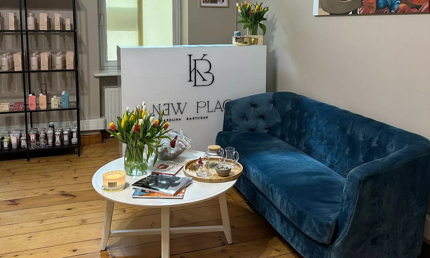 Rytuał Head Spa – połączenie pielęgnacji z głębokim relaksem