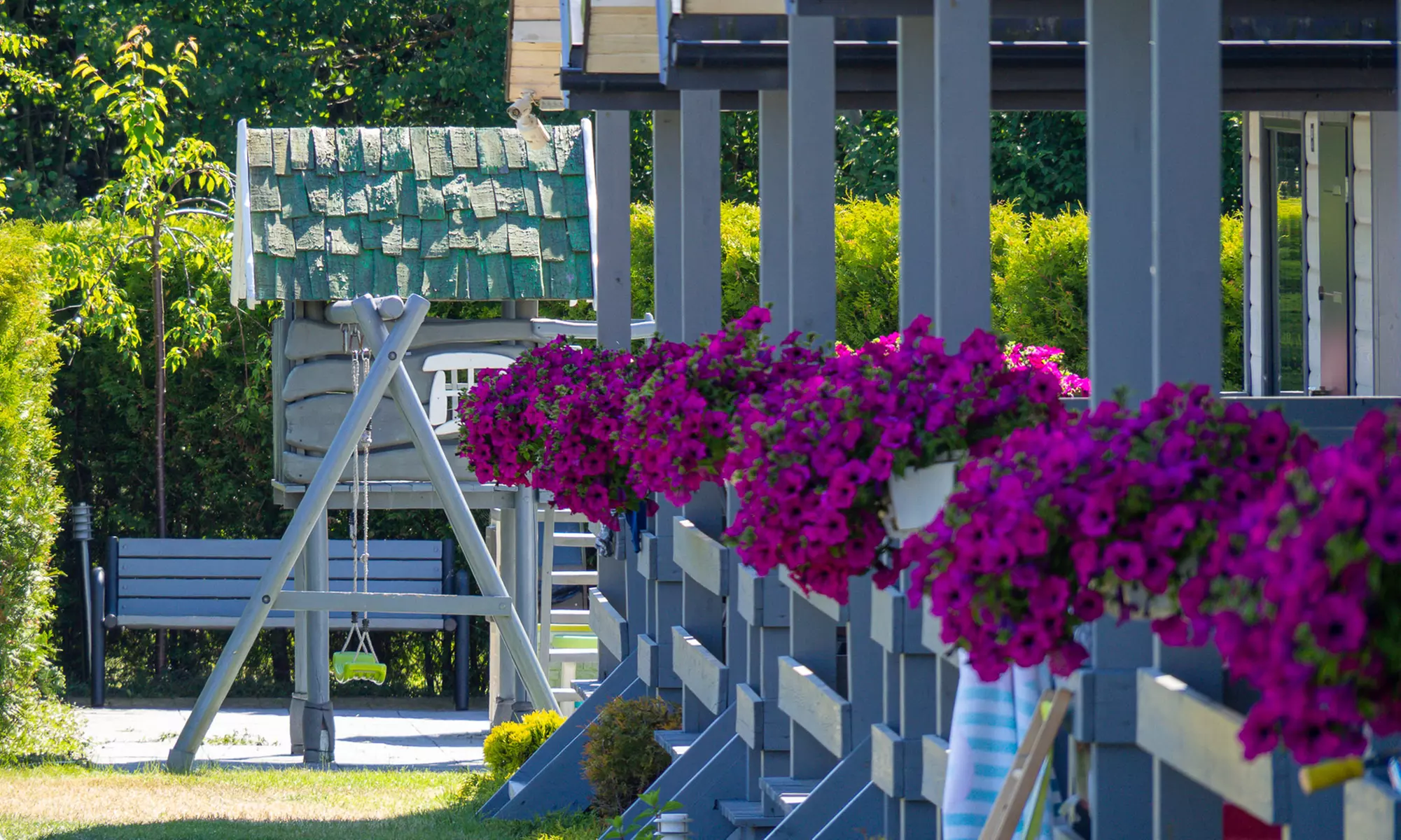 Dla grup: Jarosławiec: domek lub apartament dla 4 lub 6 osób, 1-7 nocy