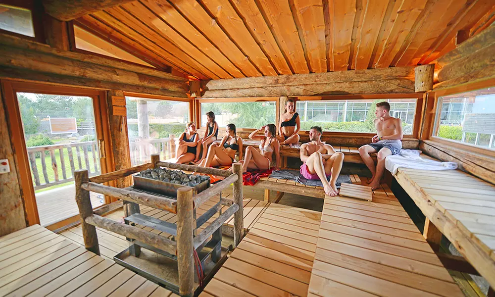 Flex-Tagesticket für das AquaMagis Erlebnisbad All Inkl. für 1 Person