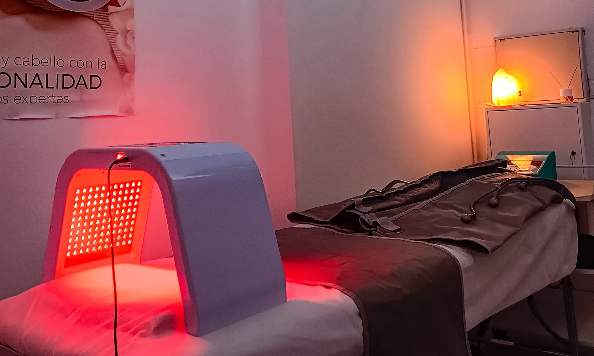 3 o 5 sesiones de tratamientos estéticos a elegir