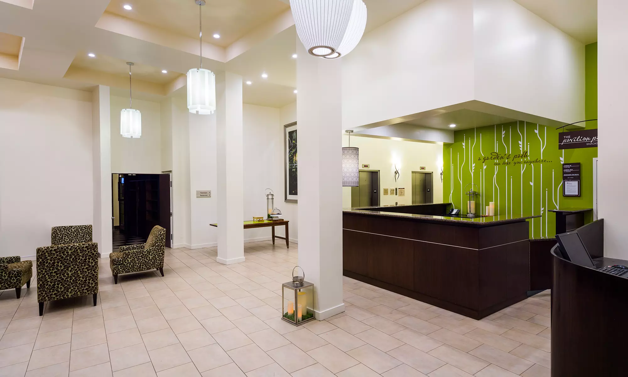 Stay at the AMTD Idea Tribeca Hotel in New York, NY.