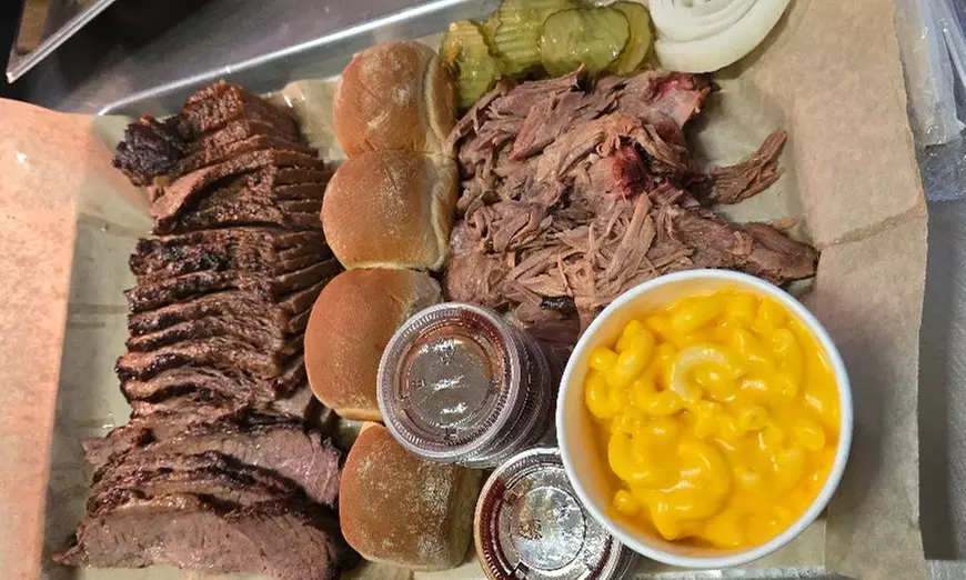 $20, $40 or $60 Worth of Food For One, Two or Four