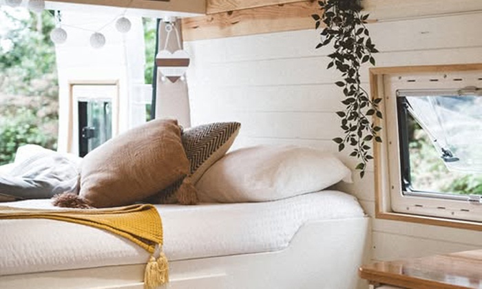 Alquiler furgo Camper 3 o 5 días