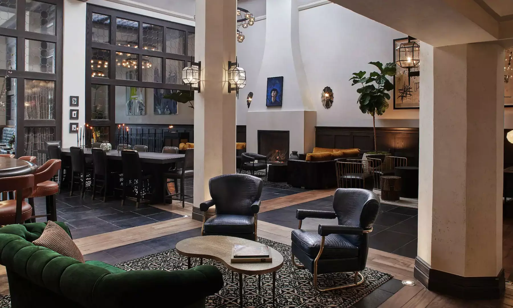 Spacious 4* Hotel in Downtown Los Angeles
