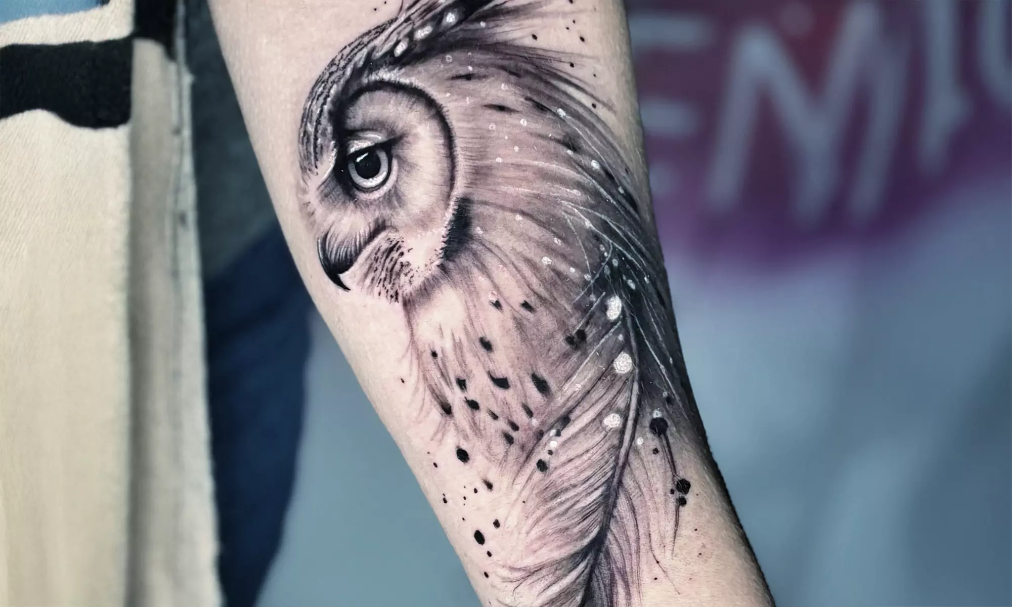 Groupony wartościowe na wykonanie tatuażu