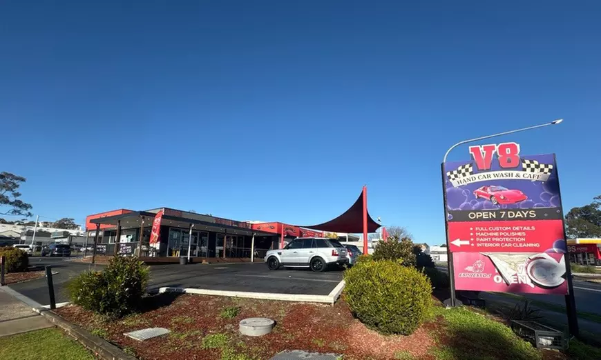 Prestige Wash, Mini Detail, Ceramic Coating, & More For Hatch/Sedan