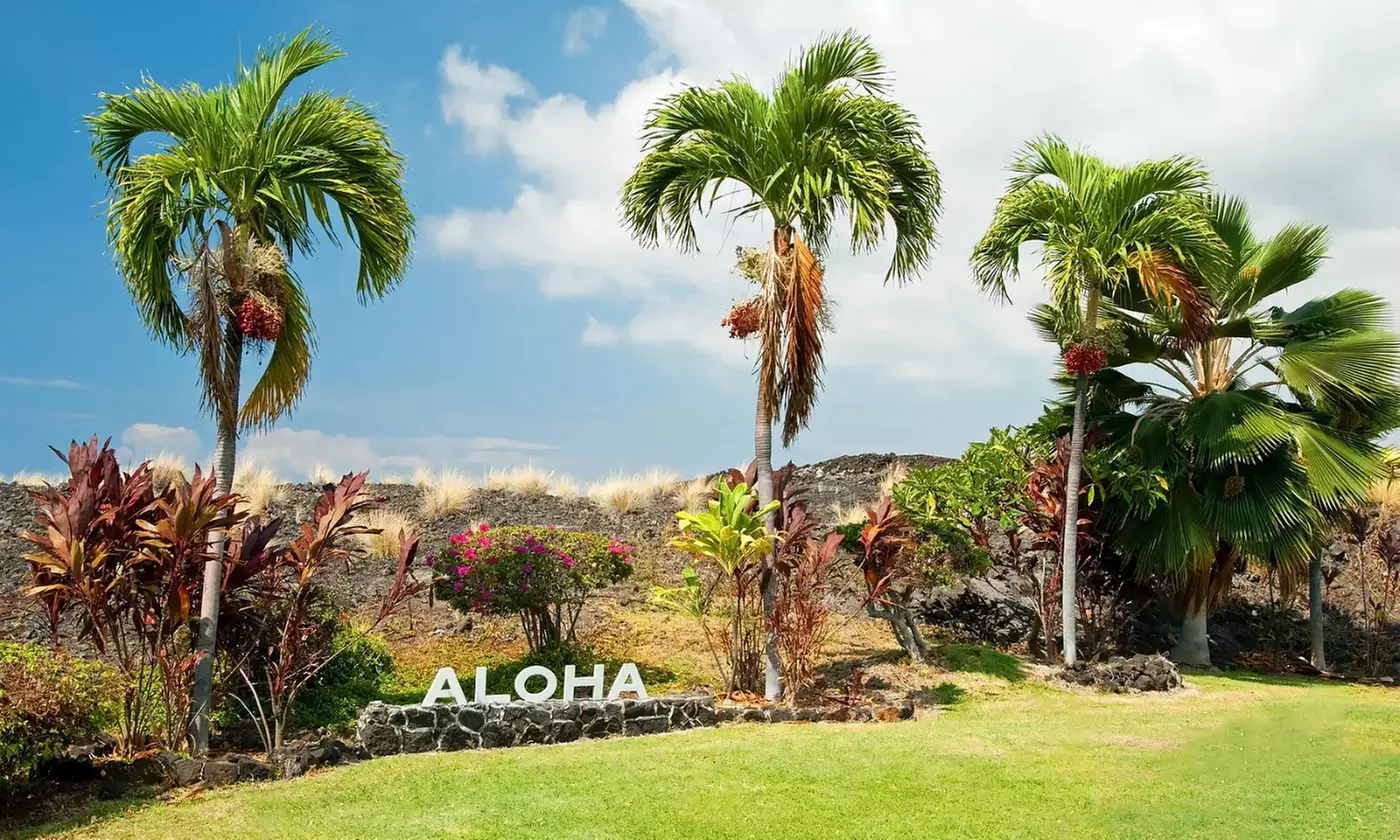 ✈ 4-Day Big Island Vacation. Price is per Person, Based on Two Guests per Room. Buy One Voucher per Person.