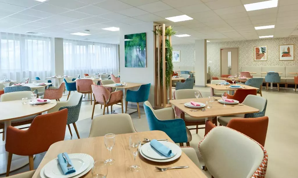 Proche Paris : séjour en appartement avec petit-déjeuner en option