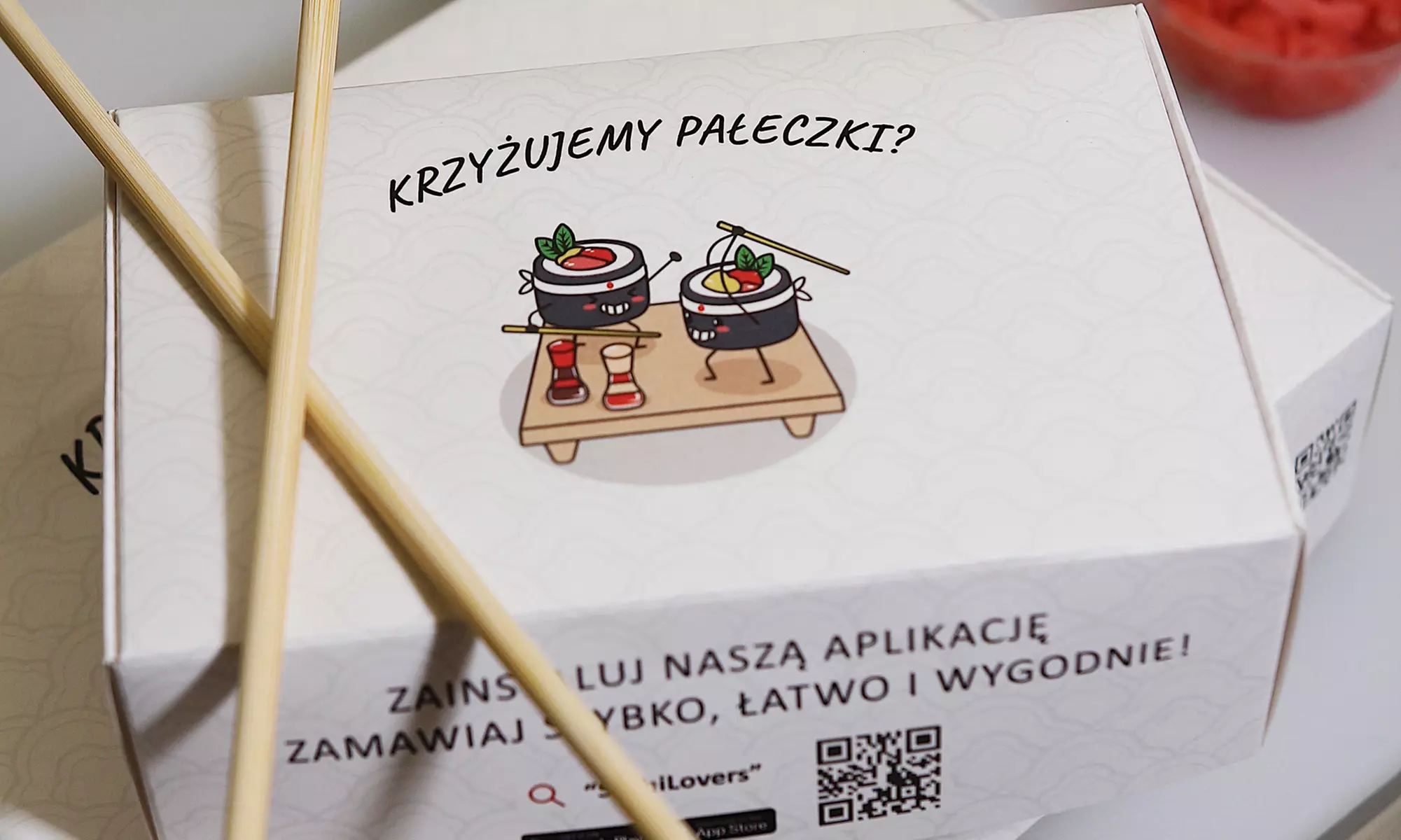 Zestawy sushi premium