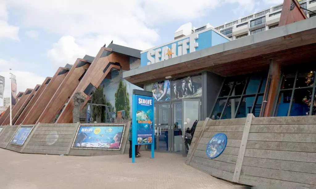 Den Haag, Scheveningen: Zimmer nach Wahl inkl. Late Check-out