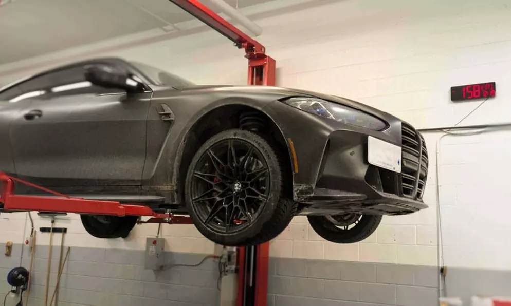 Full Synthetic Oil Change w/ Filter Replacement - Up to 5 or 10 Liters