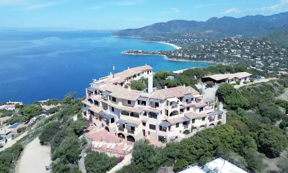 Sardegna, Villasimius: 3, 5 o 7 notti per 2 o 4 in formula residence