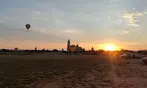 Vuelo en globo al amanecer para 1 o 2 personas con brindis