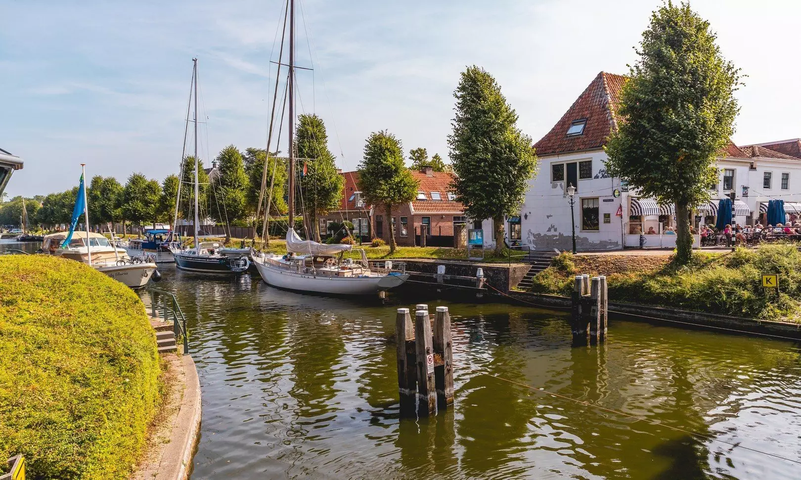 Westfriesland: 3-4 Nächte in der Safari Lodge oder Ferien-Villa
