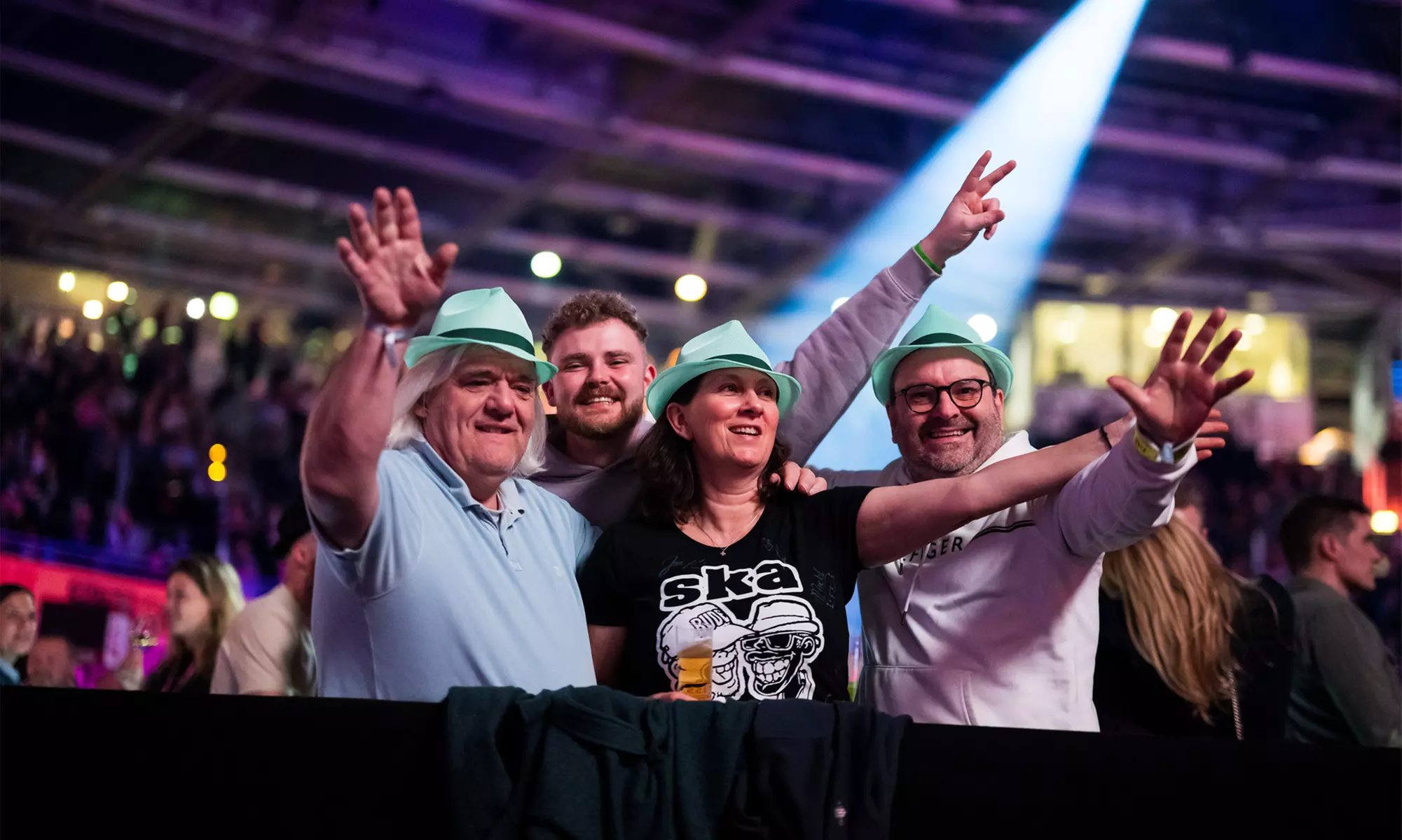 Ticket für das Sixdays Weekend 2026 am 30.01. & 31.01.2026 in Berlin