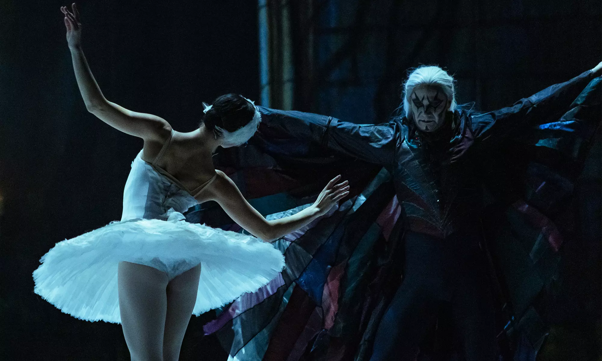 „Swan Lake – Beyond the Stage“: Ticket vom 06.03. bis 30.05.2026