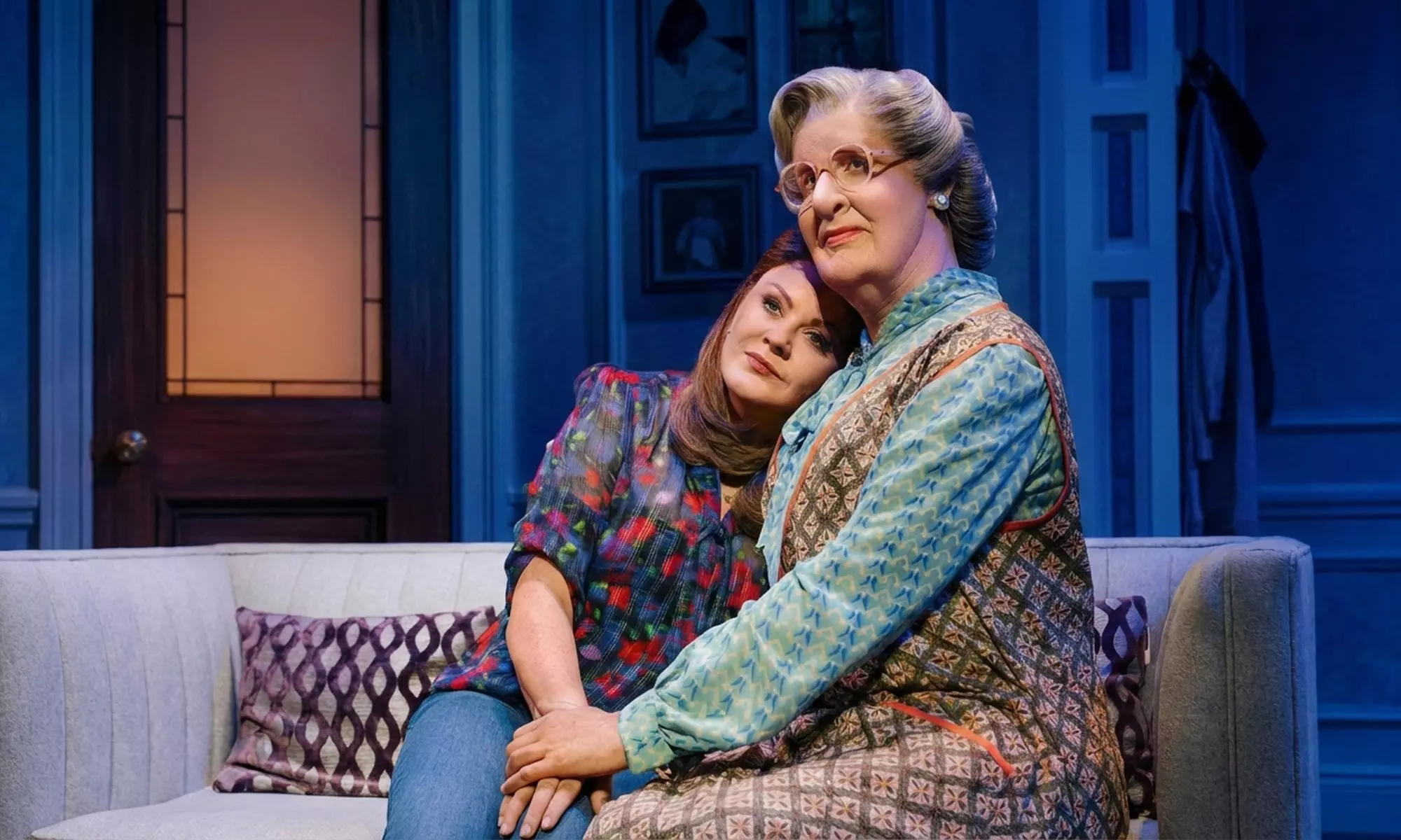 Mrs. Doubtfire – 50 % Rabatt auf alle Vorstellungen bis 12.04.2026