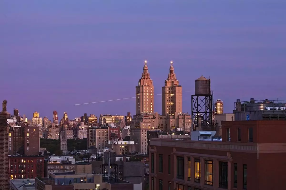 Stylish 4-Star Hotel on NYC's Upper West Side