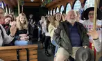 Up to 41% Off Hop-On/Hop-Off Vancouver Trolley Tour