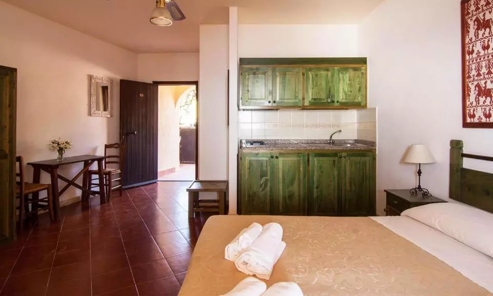 Sardegna, Villasimius: 3, 5 o 7 notti per 2 o 4 in formula residence