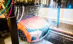 Car detailing services at Regency Car Wash