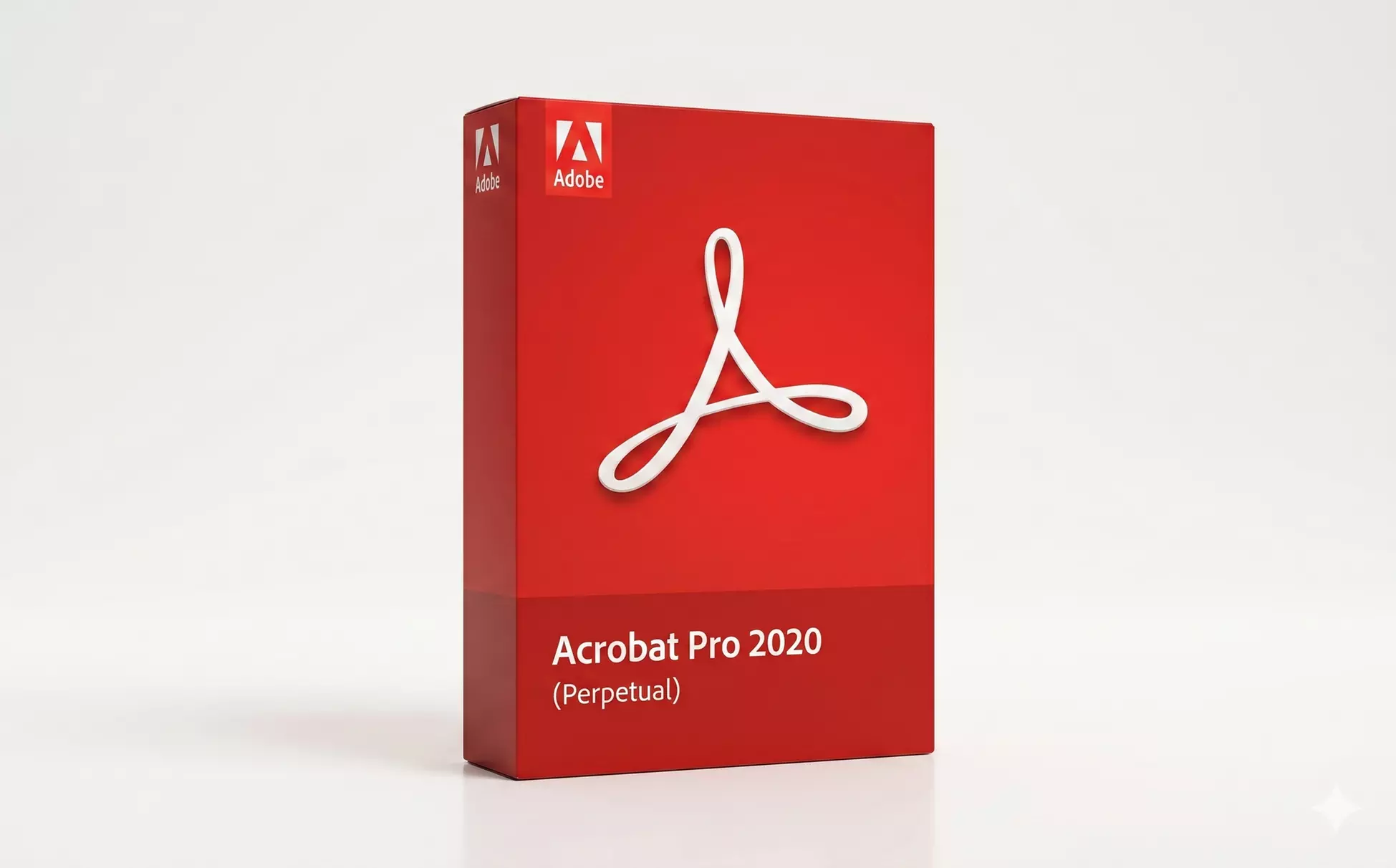 Adobe Acrobat Pro for Windows - 2017 | 2020 | 2024 (One-Time Purchase)