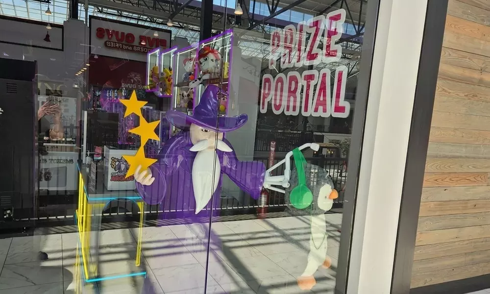 Claw Arcade Fun & Big Prizes – Easton, OH