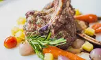 Jusqu'à 25% de remise sur Française chez Domaine Des Cigognes Restaurant