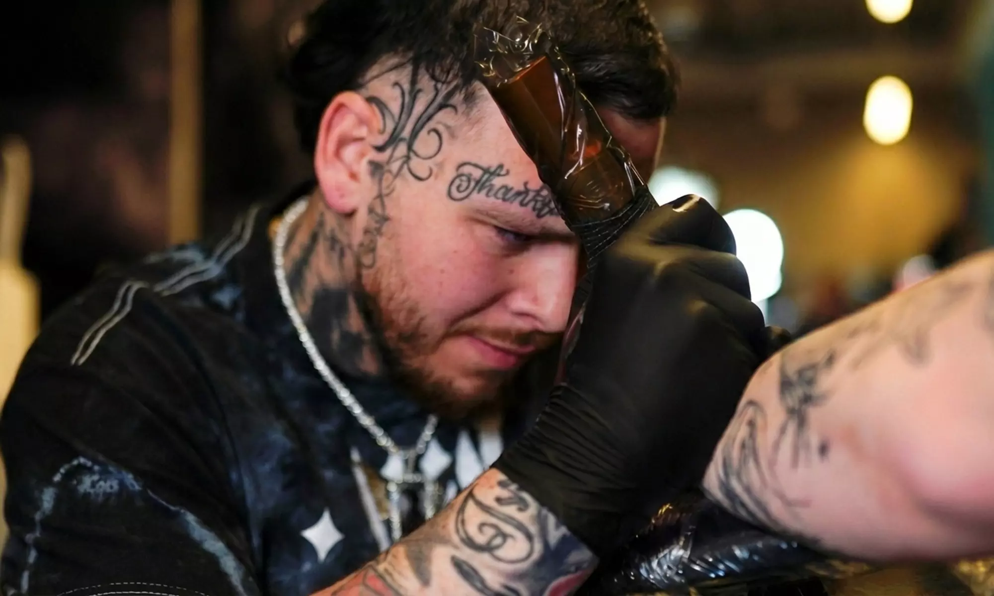 Get One or Two Hours of Tattooing Service with Consultation