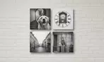 Custom Photo 12”x16” Canvas Prints, Up to 88% Off