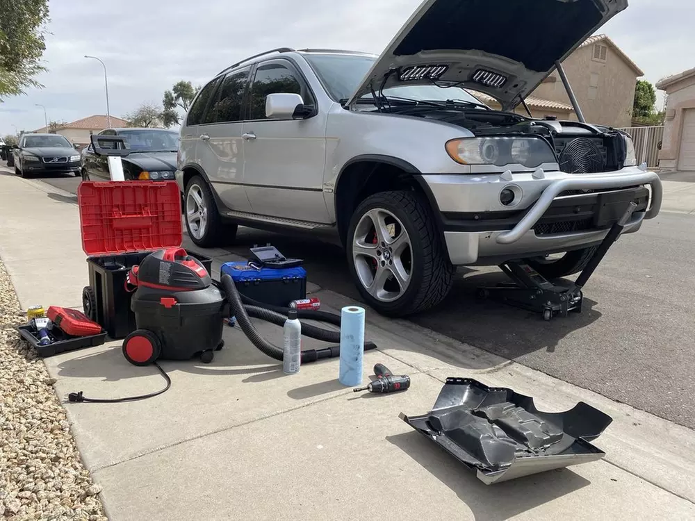 Interior, Exterior & Full Detailing Packages for Cars, SUVs & Trucks