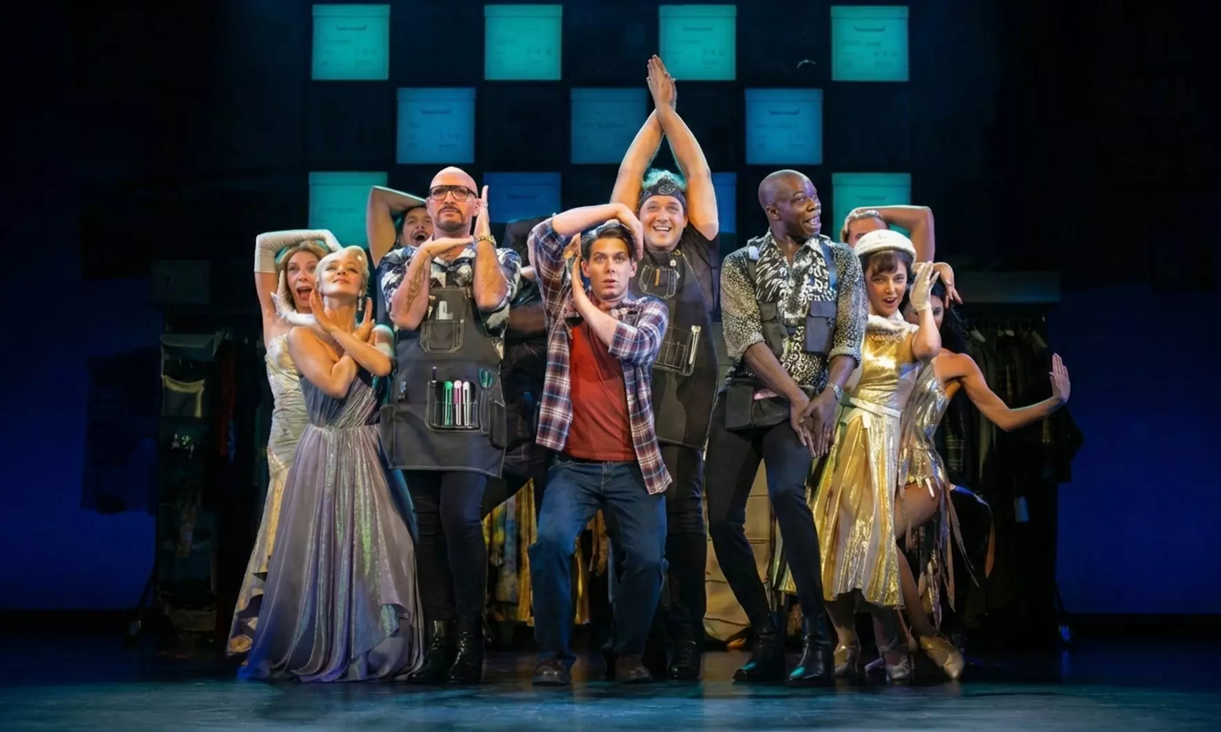 Mrs. Doubtfire – 50 % Rabatt auf alle Vorstellungen bis 12.04.2026