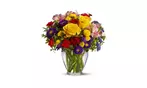 Great Discounts on All Fresh Flower Arrangements - No Restrictions!