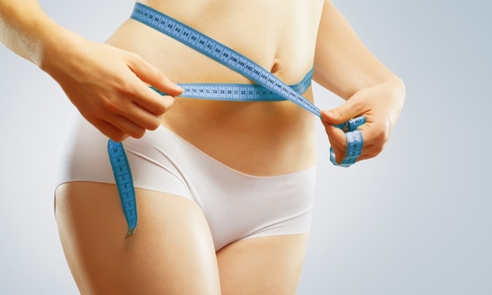 Vet verliezen door vet bevriezen: cryolipolyse voor 5 zones naar keuze