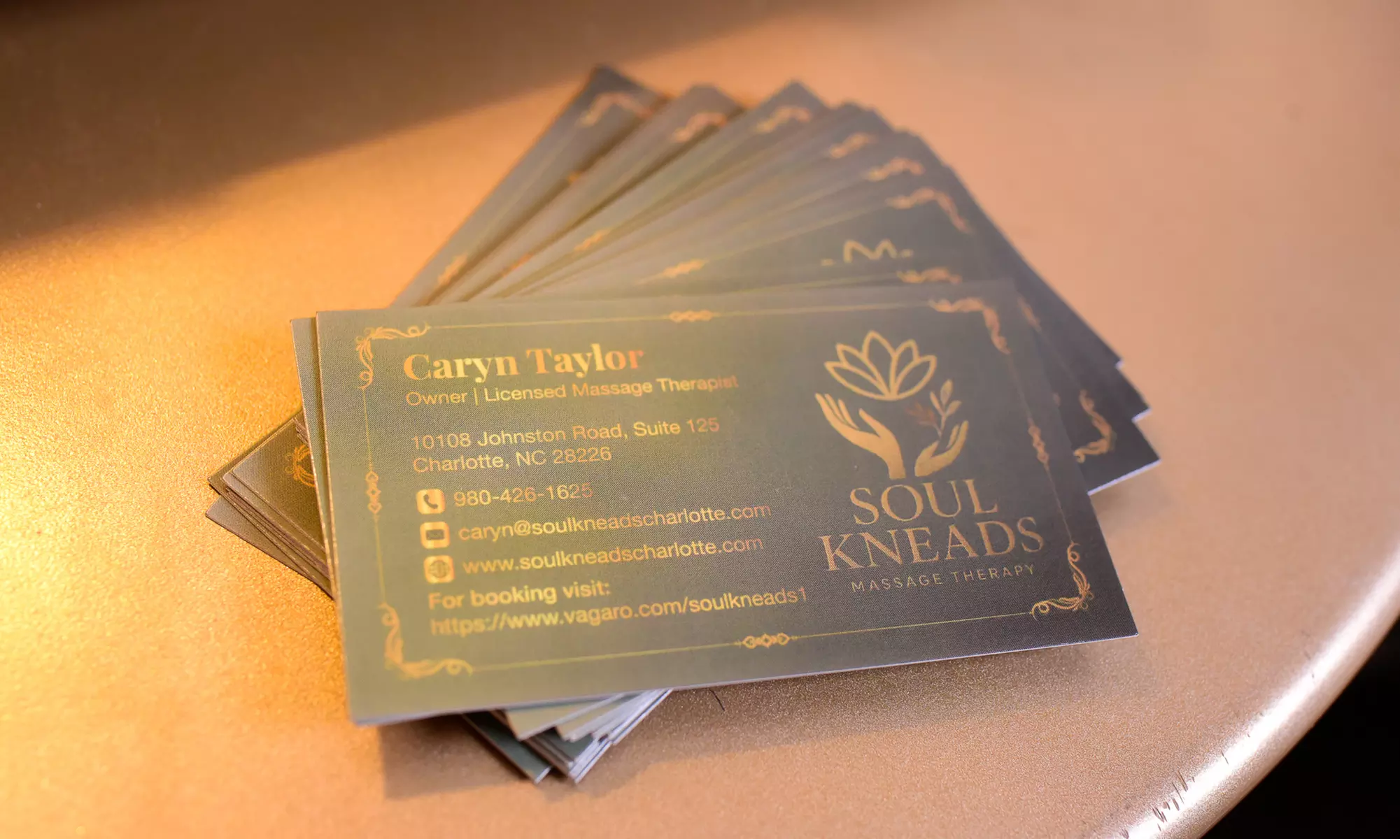 One, Two, or Three 60-Minute Massage Sessions Customized for You