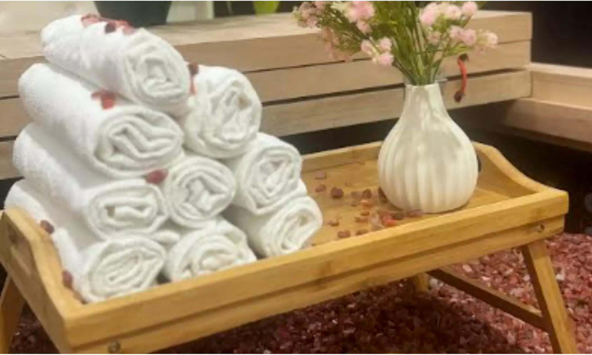 3, 5 o 7 sesiones de terapia de calor con piedras ágata para 1 persona